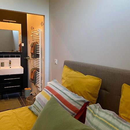 Chambre Tout Confort Avec Commodites Espace Repas Wifi Parking Wimereux Exterior photo