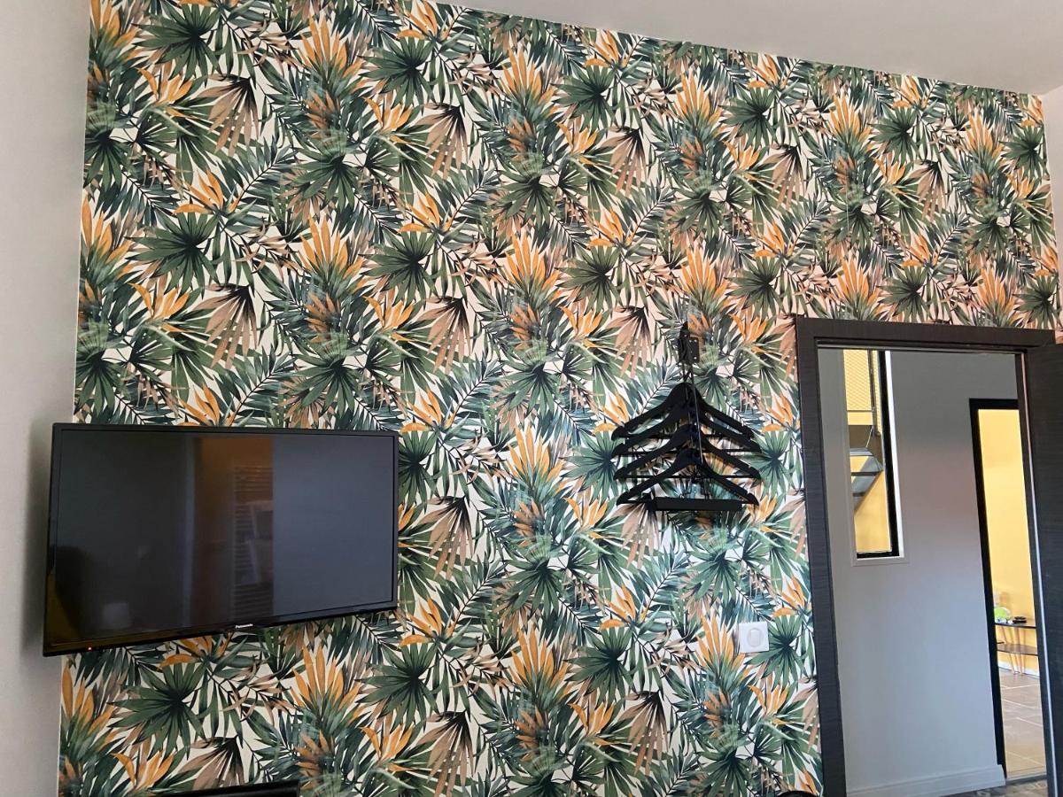 Chambre Tout Confort Avec Commodites Espace Repas Wifi Parking Wimereux Exterior photo